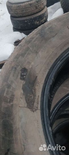 Bridgestone Dueler A/T 265/55 R17