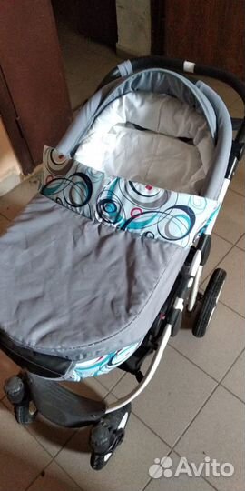 Коляска 2 в 1 Aviator