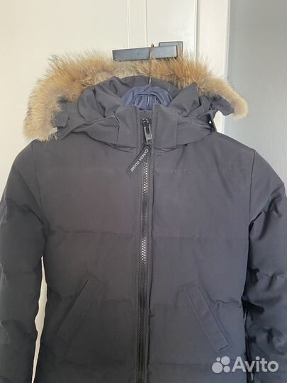 Пуховик Canada goose Mystique