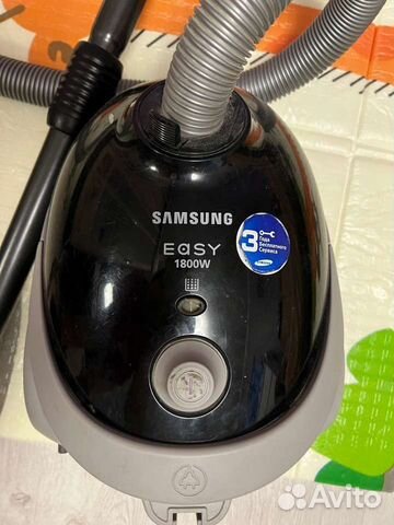 Пылесос Samsung easy 1800w