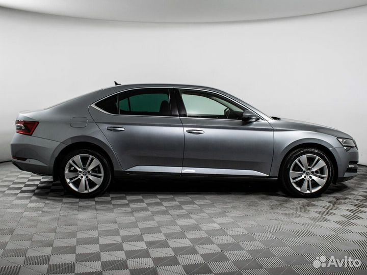 Skoda Superb 2.0 AMT, 2019, 13 540 км