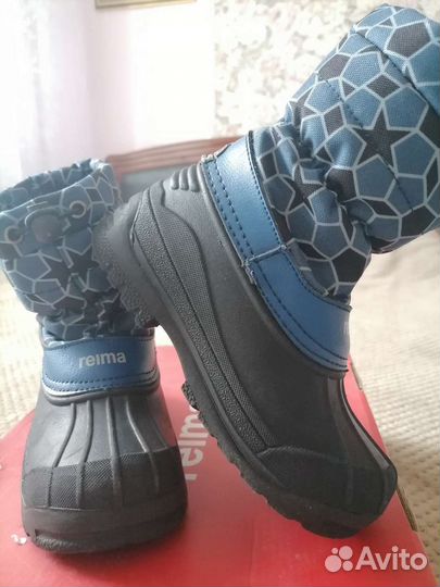 Сапоги Reima 29