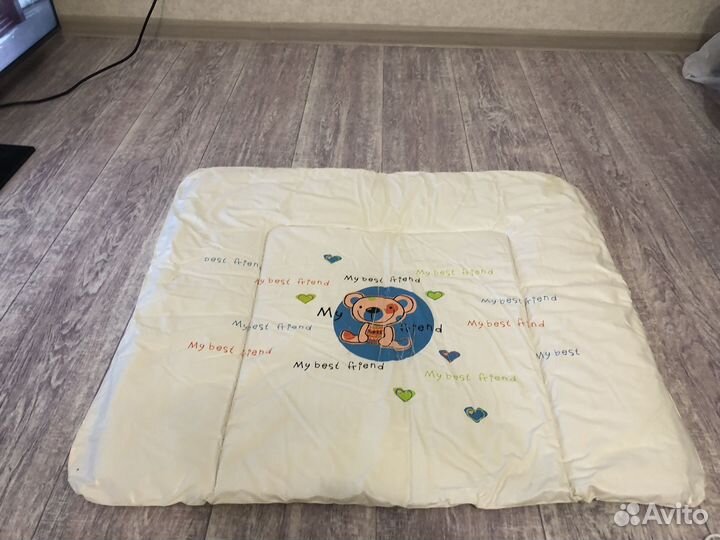 Детский коврик