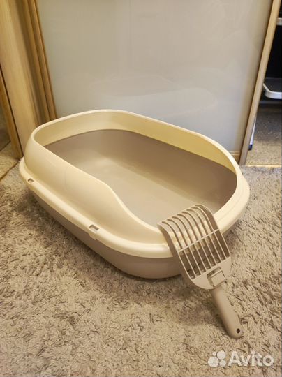 Лоток-туалет для кошек stefan