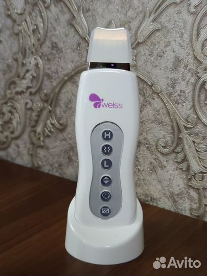 Welss / Ультразвуковой прибор для чистки лица