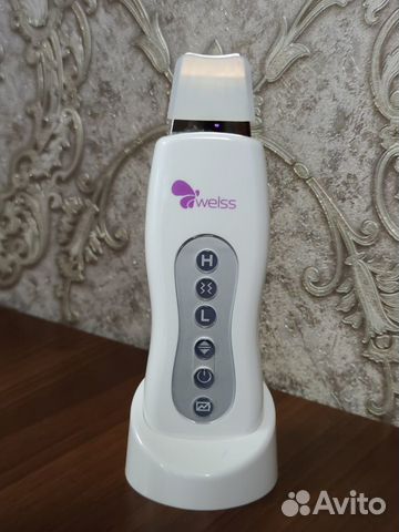 Welss / Ультразвуковой прибор для чистки лица