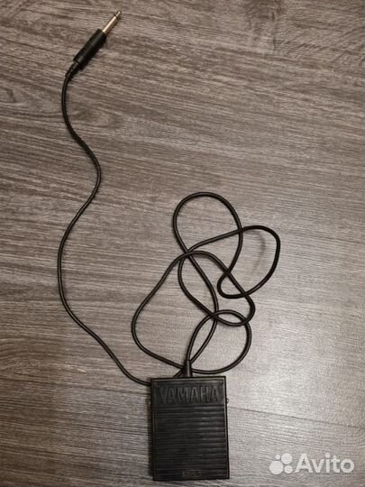 Педаль Yamaha FC5