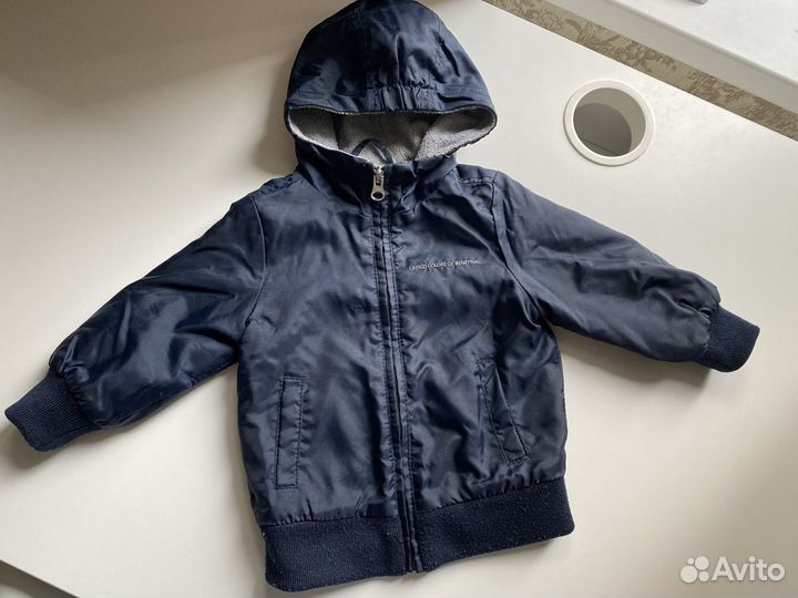 Ветровка benetton