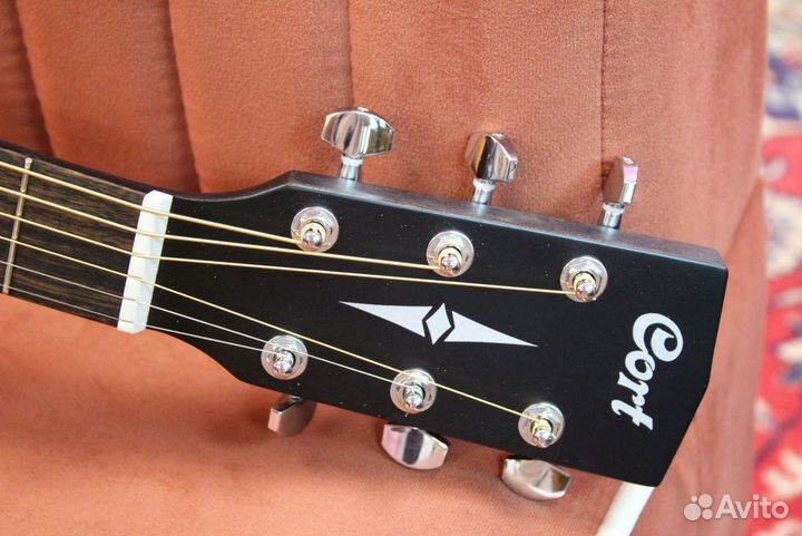 Гитара Cort Массив