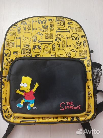 Школьный рюкзак