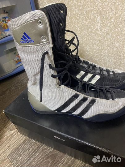 Боксёрки adidas Adistar 42.5 размер