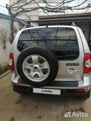 Chevrolet Niva 1.7 МТ, 2012, 85 000 км