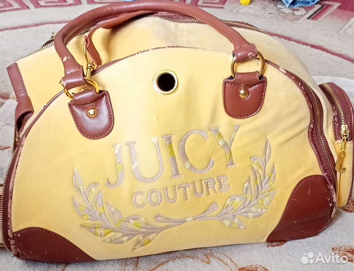 Продам переноску для кошки