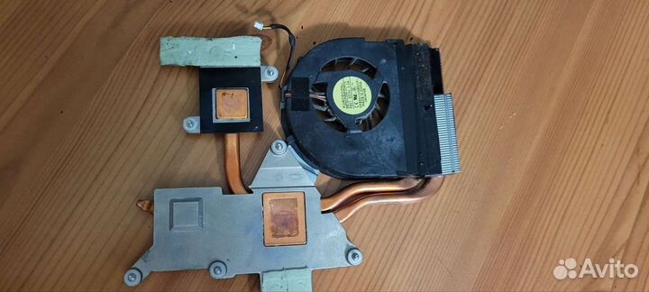 Радиатор охлаждения для ноутбука Acer