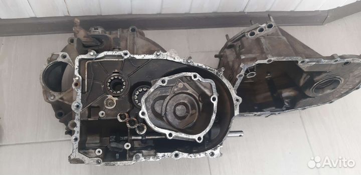 Коробка передач ваз