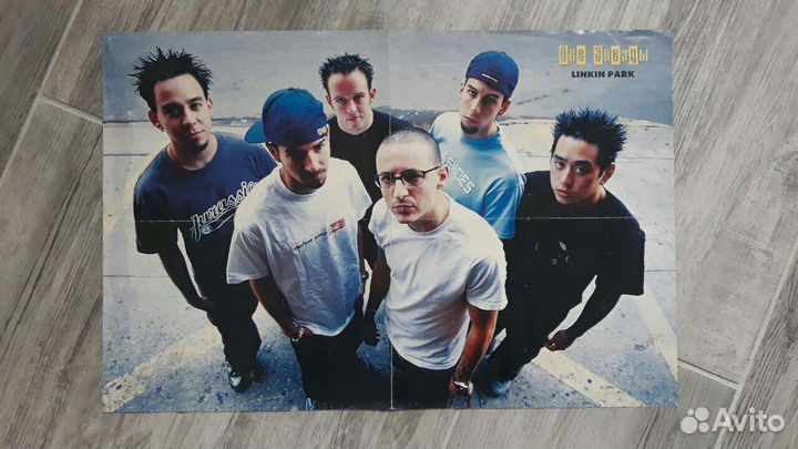 Постеры из журналов Rock Oracle /Rockcore /вз и др