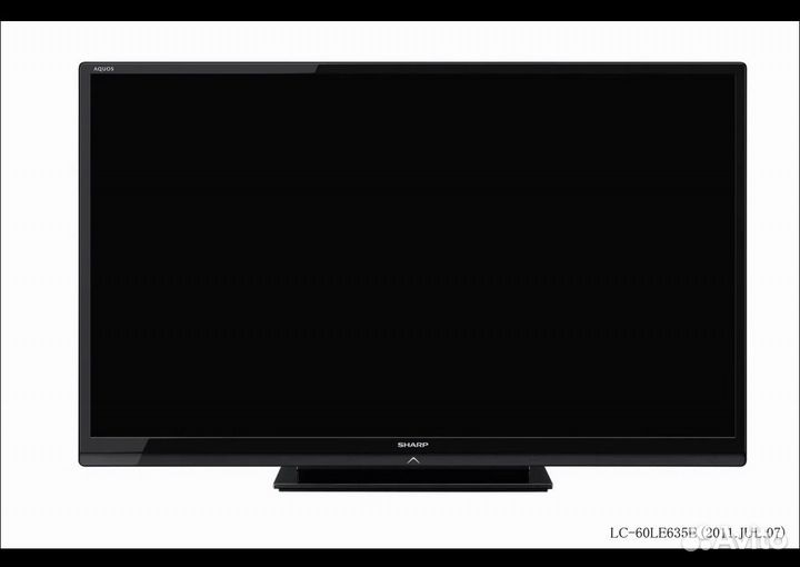 Телевизор sharp