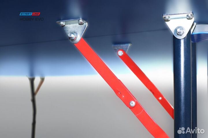 Стол теннисный Start line Hobby EVO новый