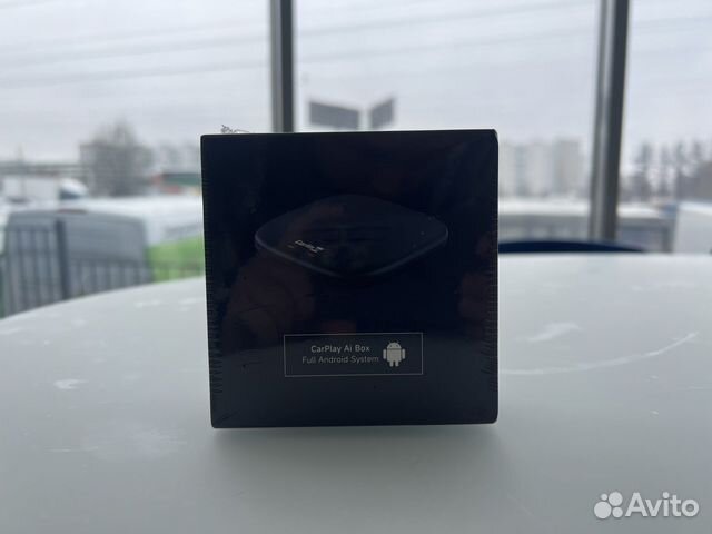 Carplay Android Box Carlinkit Tbox+ 4/64