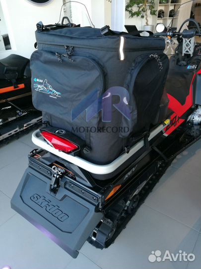 Кофр для снегохода BRP Ski-Doo Skandic / Lynx