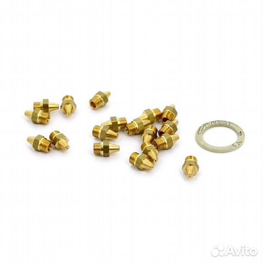 Комплект перенастройки на сж. газ U044/42-24K