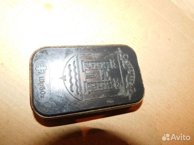 Антикварная монетница периода СССР