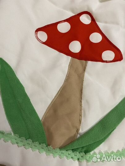 Костюм грибочка