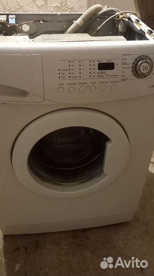 Стиральная машина samsung бу