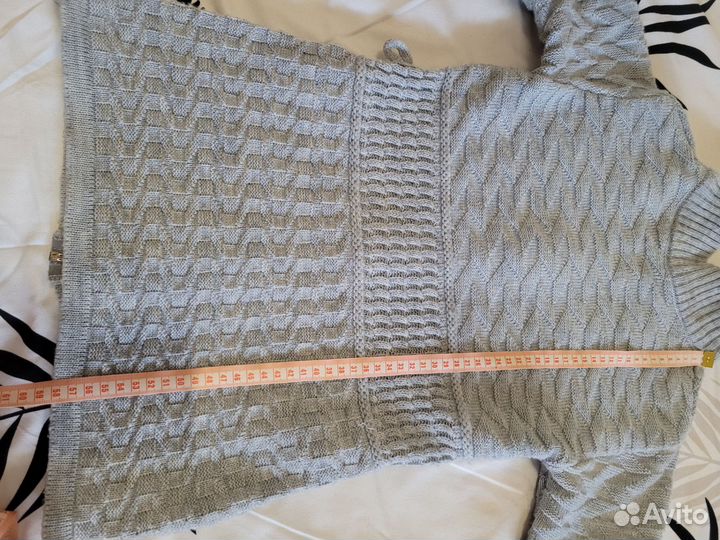 Кардиган для девочки