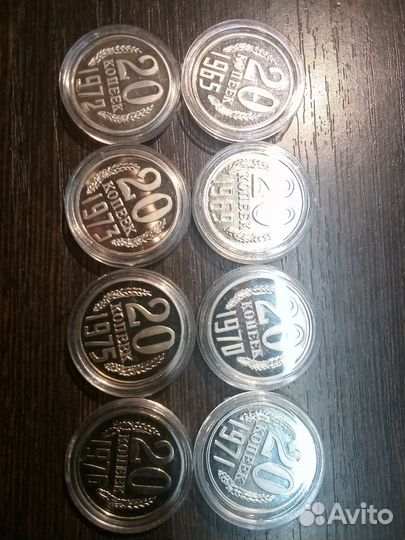 Копии редких монет СССР
