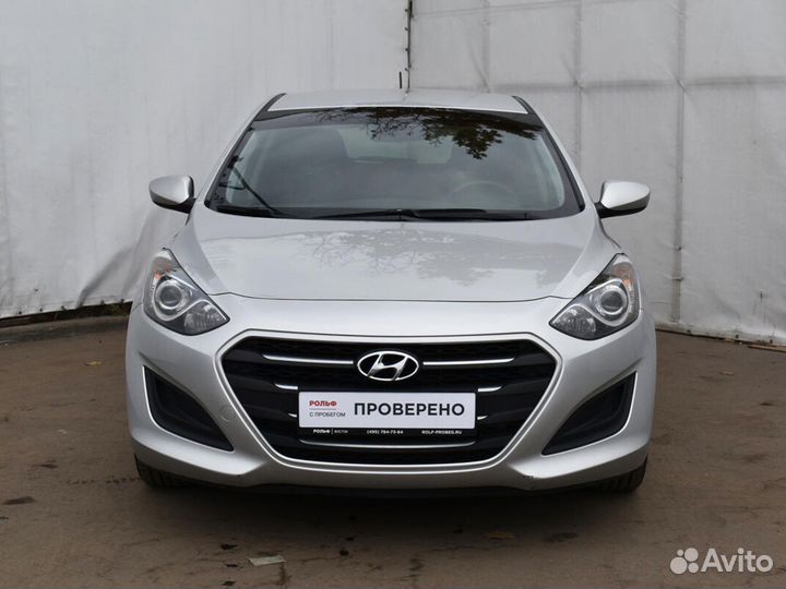 Hyundai i30 1.6 AT, 2015, 119 371 км