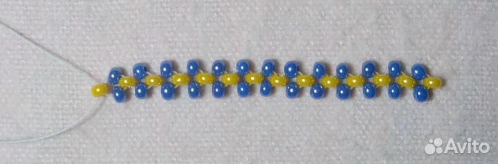 Браслеты кольца фенечки