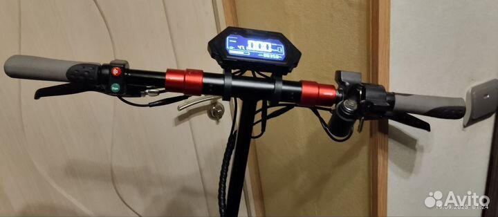 Электросамокат kugoo max speed kirin