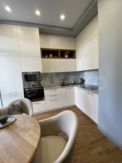 1-к. квартира, 45 м², 2/7 эт.