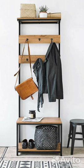 Прихожая Лофт