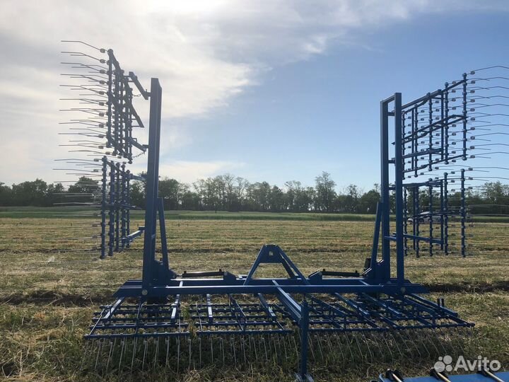 Борона Южный ветер БПН-8, 2023