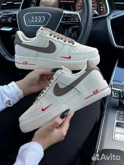 Кроссовки nike air force 1