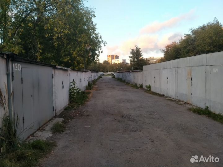 Сдам в аренду гараж