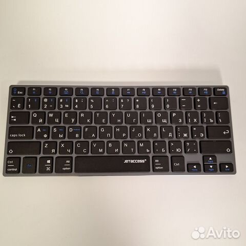 Bluetooth-клавиатура ультратонкая Jetaccess Slim купить в Краснодаре ...