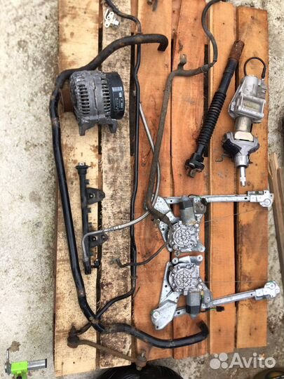 Генератор audi a6 c5