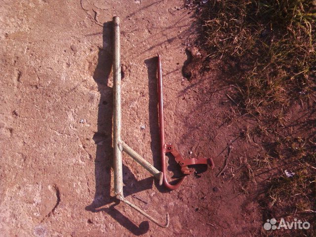 Съёмник крестовина