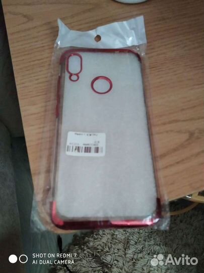 Чехол для смартфона Xiaomi Redmi 7