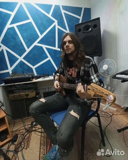 Обучение игре на гитаре