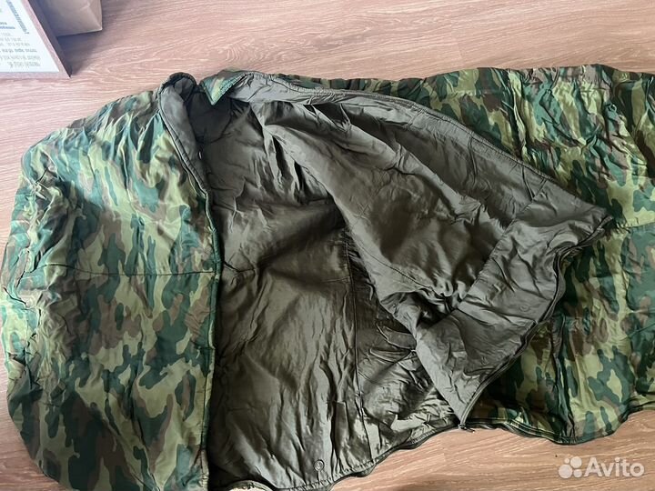 Спальный мешок