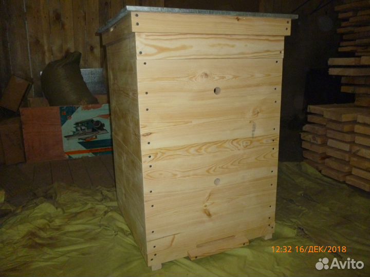 Ульи для пчел