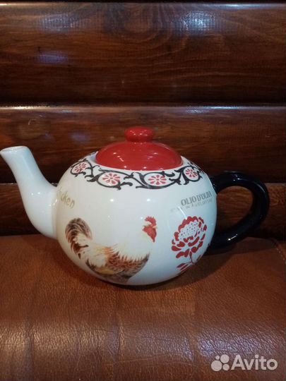 Чайный набор Gipfel 7129 и Чайники заварочные