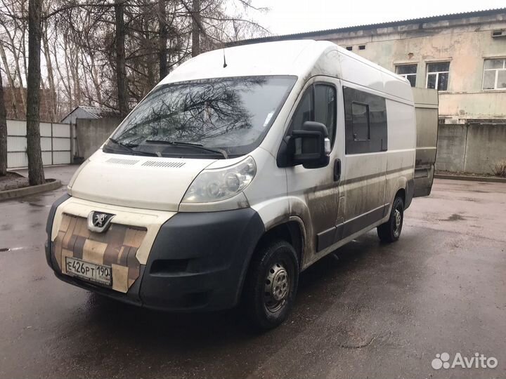 Грузоперевозки