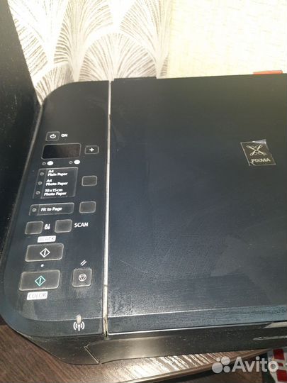 Мфу, принтер/сканер/копир Canon