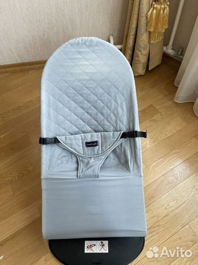 Шезлонг детский Good luck