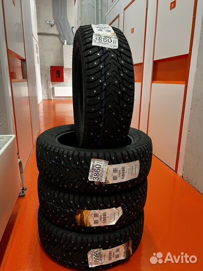 Nokian Tyres Nordman 8 205/55 R16 94T